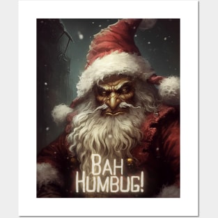 Bah Humbug Posters and Art